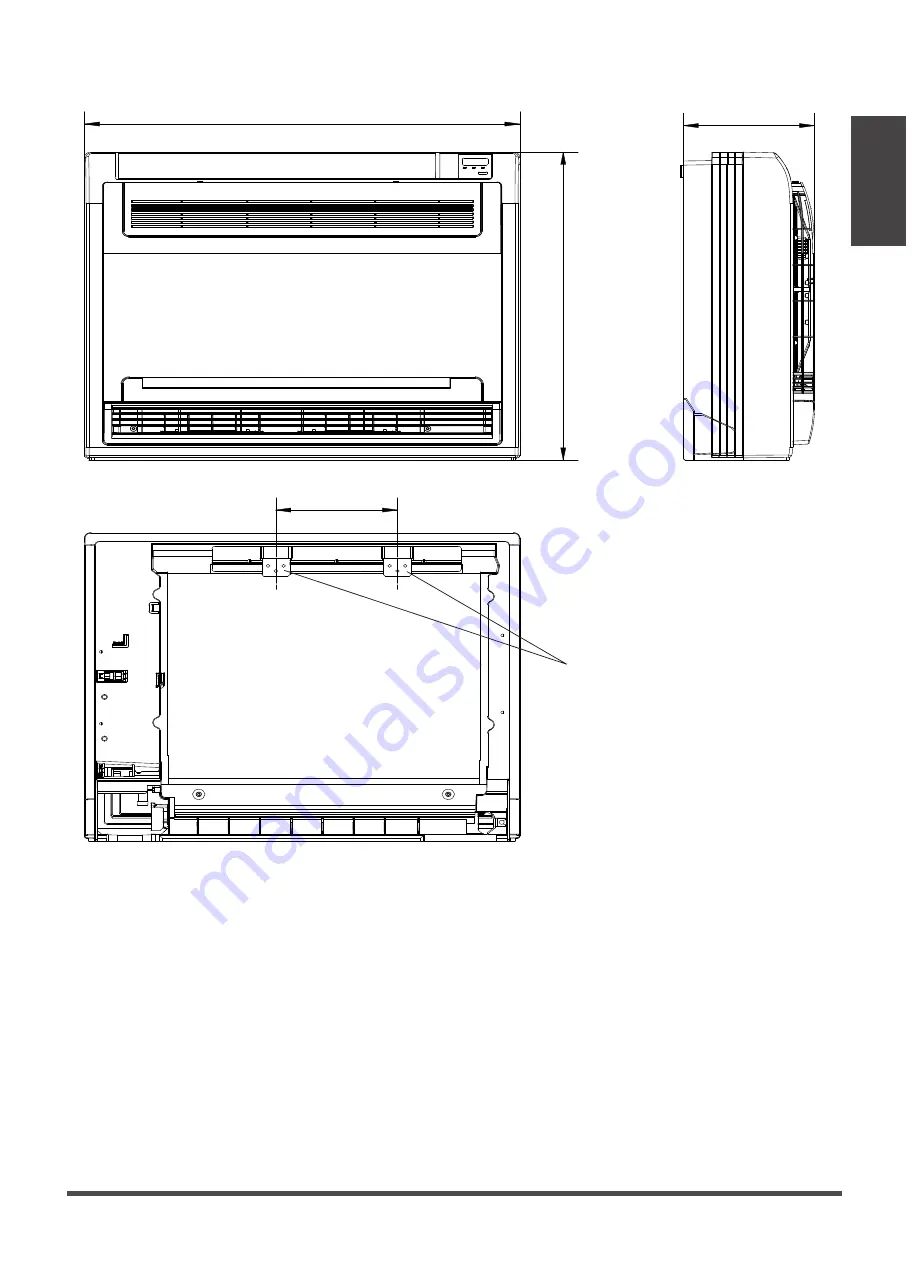 Midea MFAU-12FNXD0 Скачать руководство пользователя страница 9