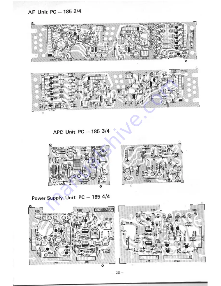 Midland 13-513 Owner'S Manual Download Page 12