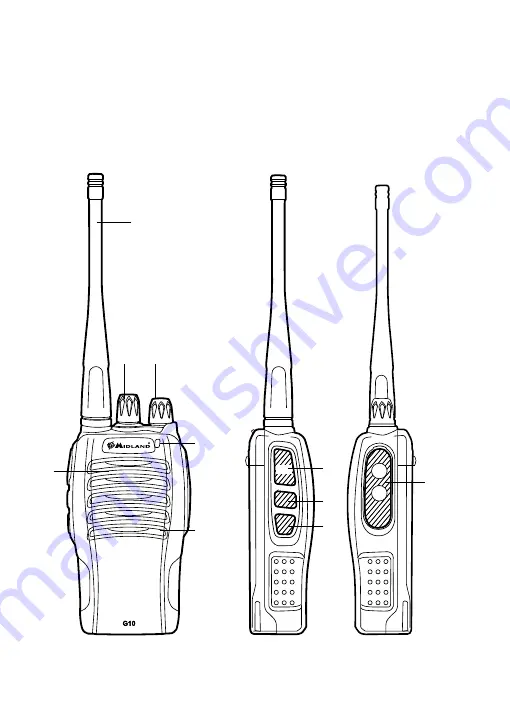 Midland C1107 Instruction Manual Download Page 7