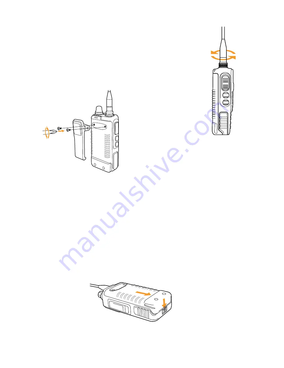 Midland CT590S User Manual Download Page 11