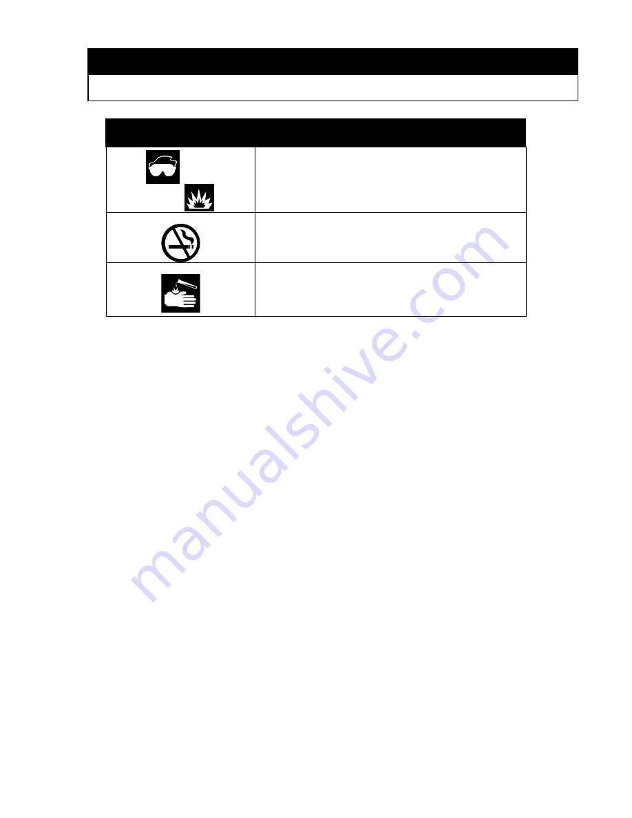 Midtronics GR1 240 Instruction Manual Download Page 4