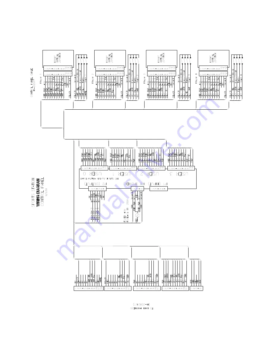 Midway SPORTSTATION Operation Manual Download Page 112