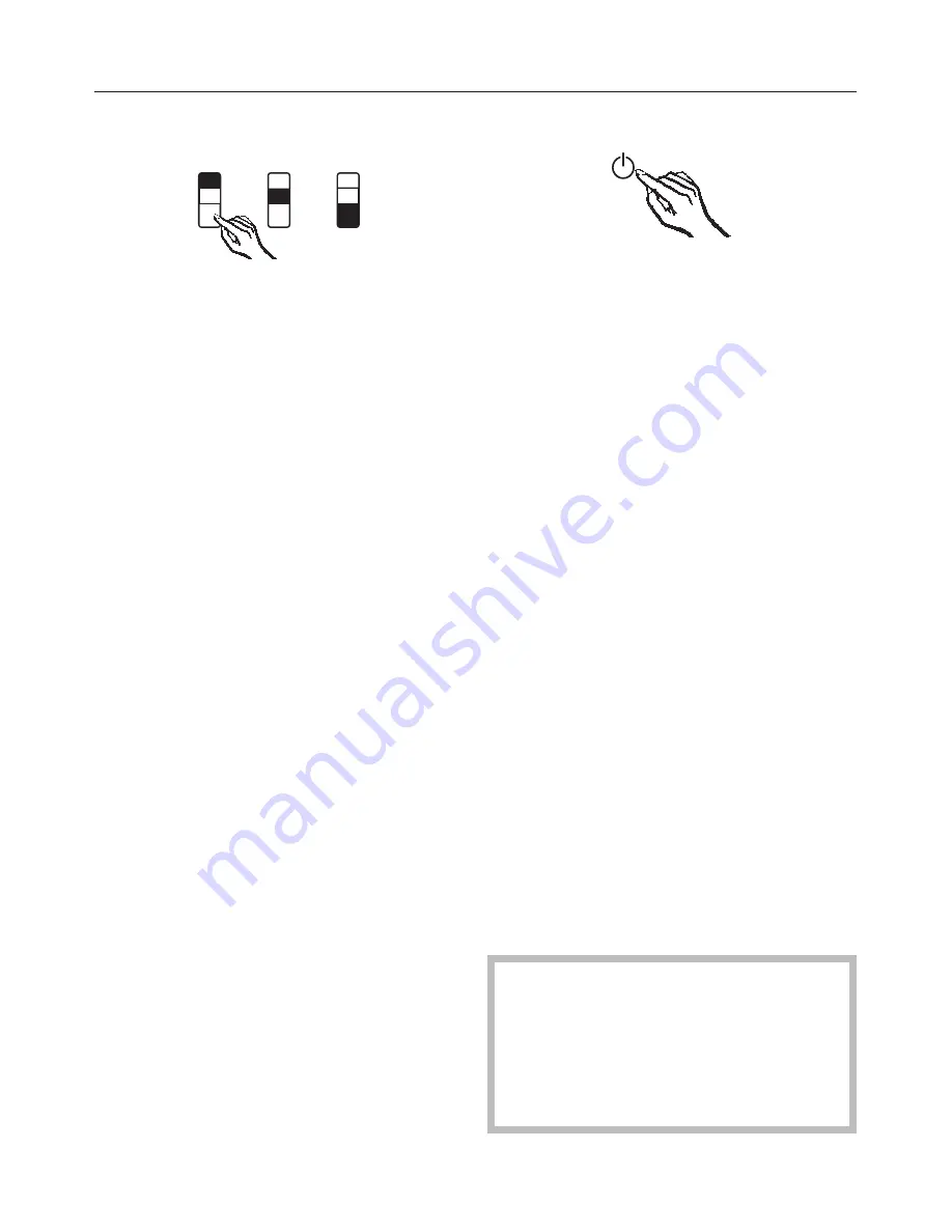 Miele 09 507 300 Operating And Installation Instructions Download Page 19