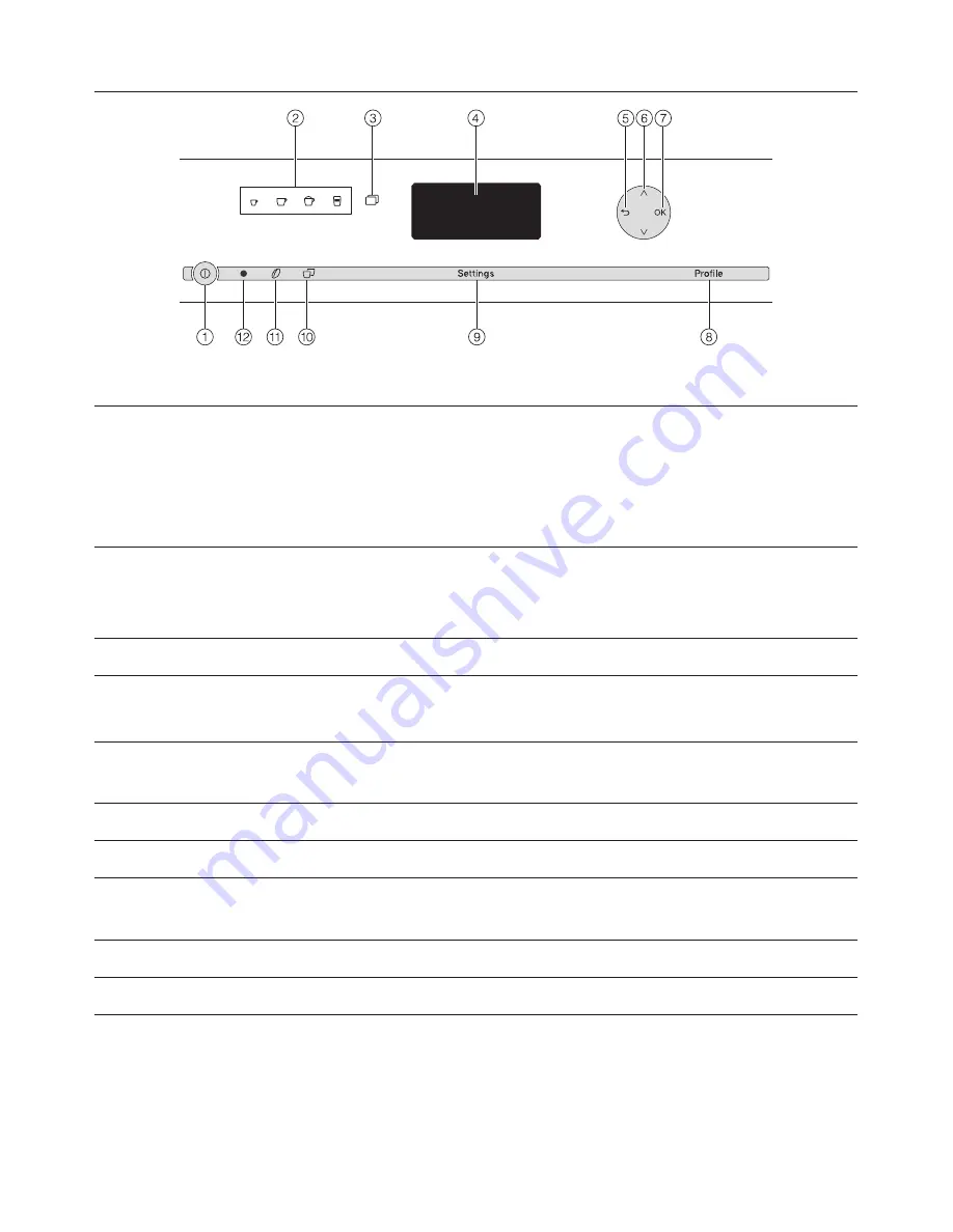 Miele 09 741 510 Скачать руководство пользователя страница 12