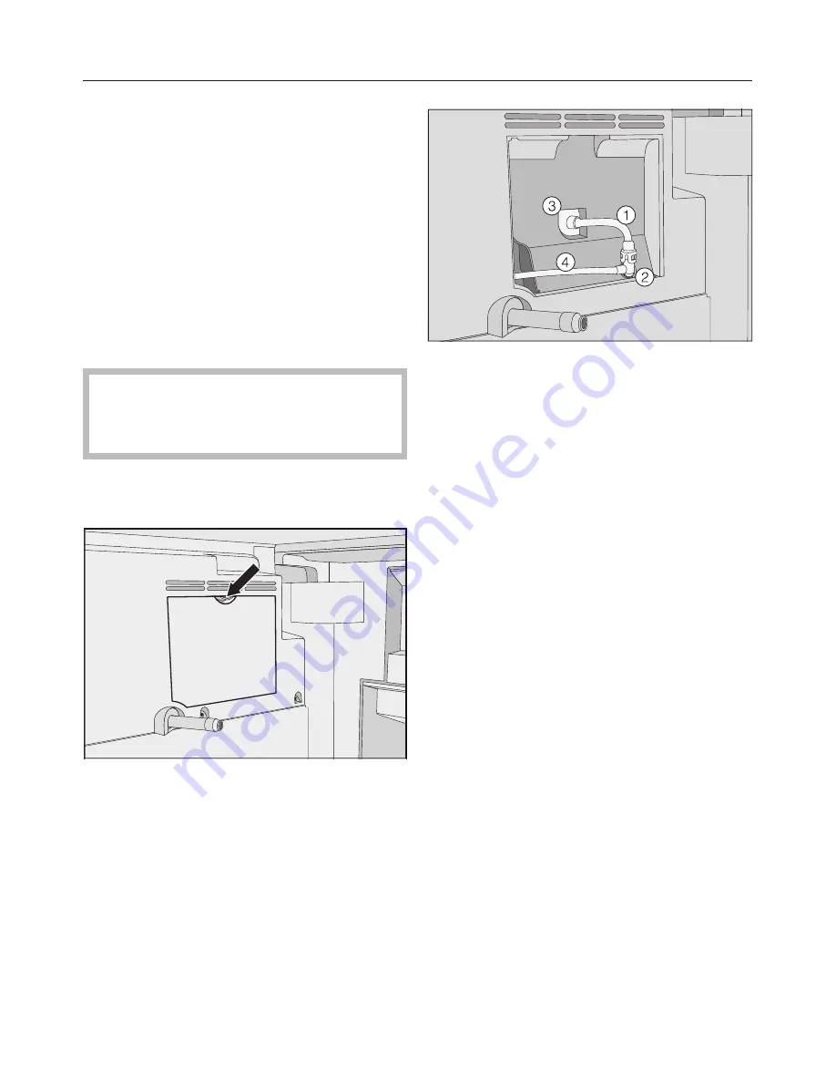 Miele 09 741 510 Operating And Installation Instructions Download Page 69