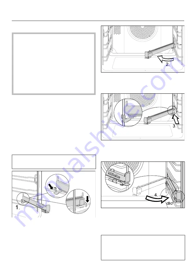 Miele 11 190 803 Operating And Installation Instructions Download Page 25