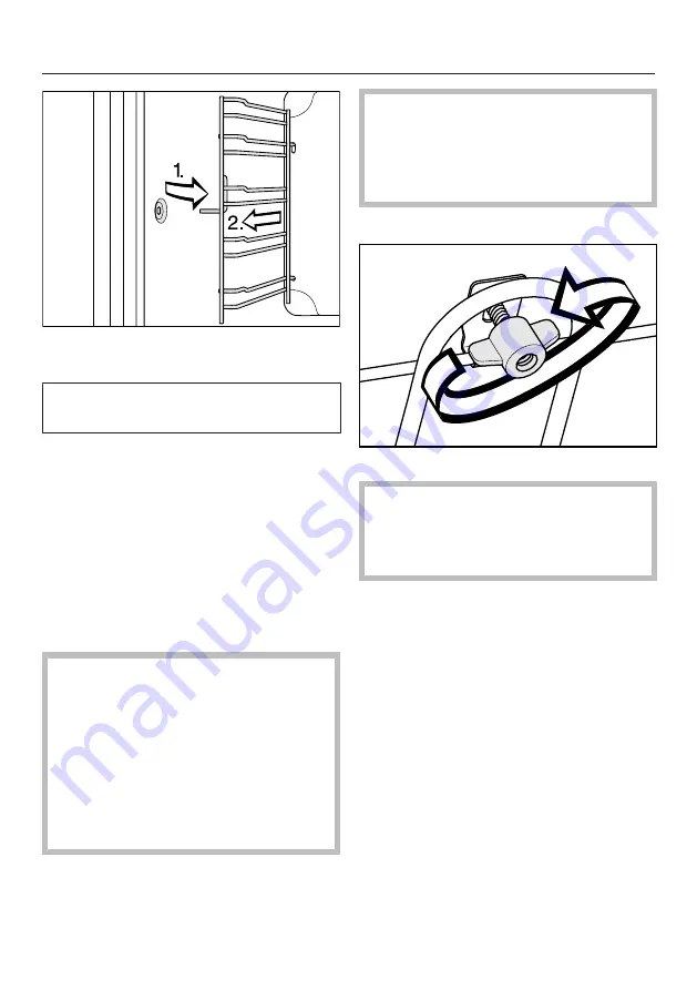 Miele 11 190 803 Operating And Installation Instructions Download Page 77