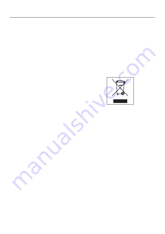 Miele 11 271 870 Operating And Installation Instructions Download Page 19