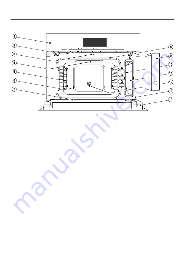 Miele 11 271 870 Operating And Installation Instructions Download Page 20