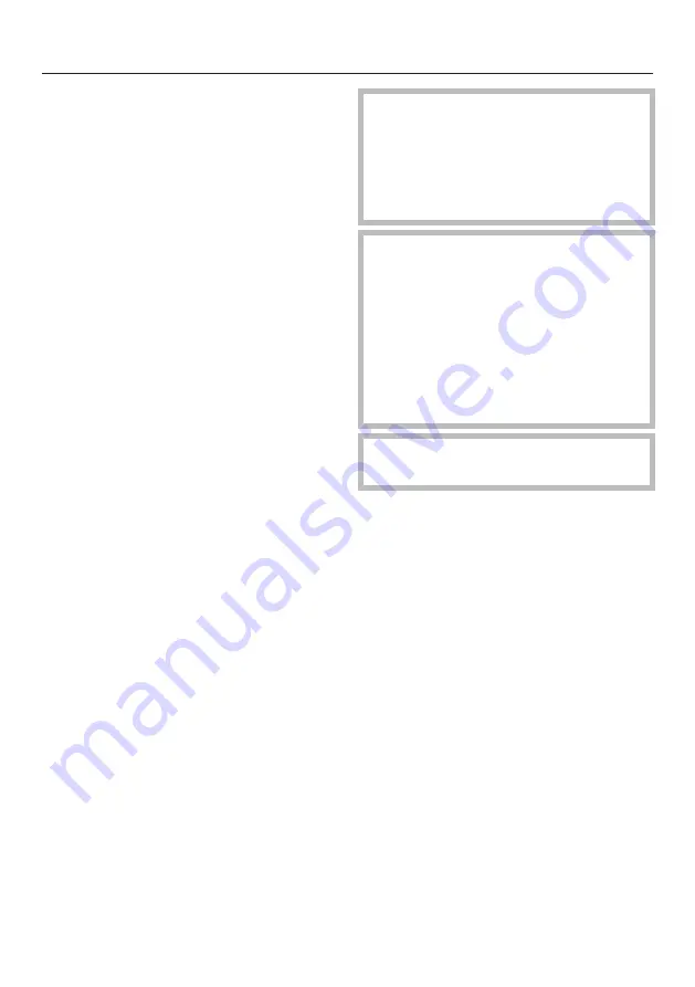 Miele 11 271 870 Operating And Installation Instructions Download Page 94