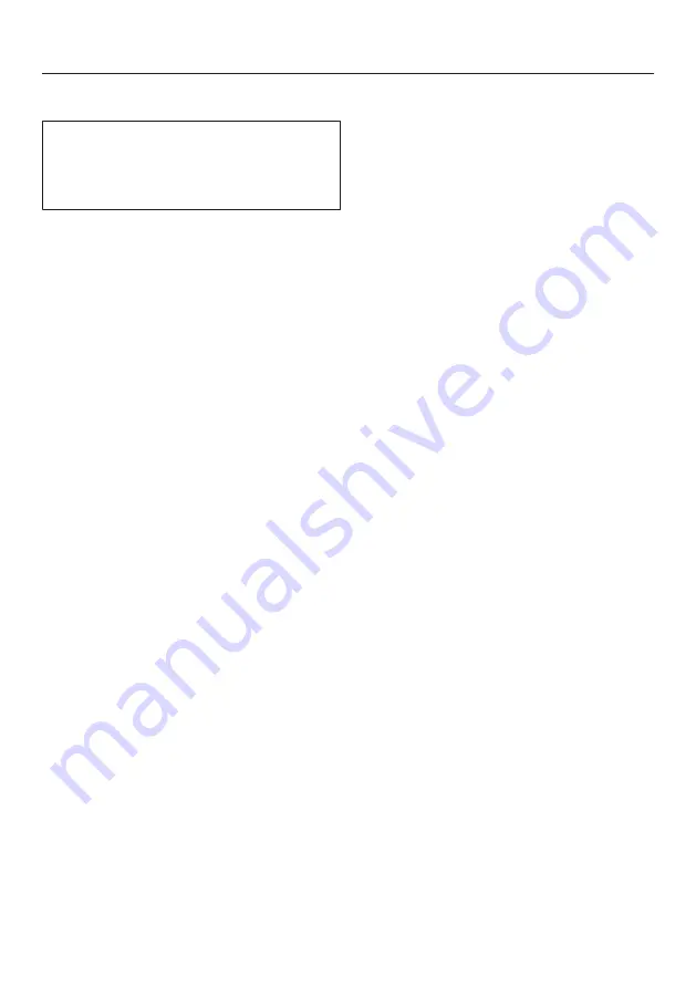 Miele 11 271 870 Operating And Installation Instructions Download Page 102