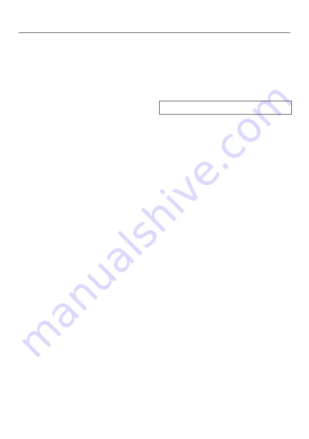 Miele 11 522 040 Operating Instructions Manual Download Page 34