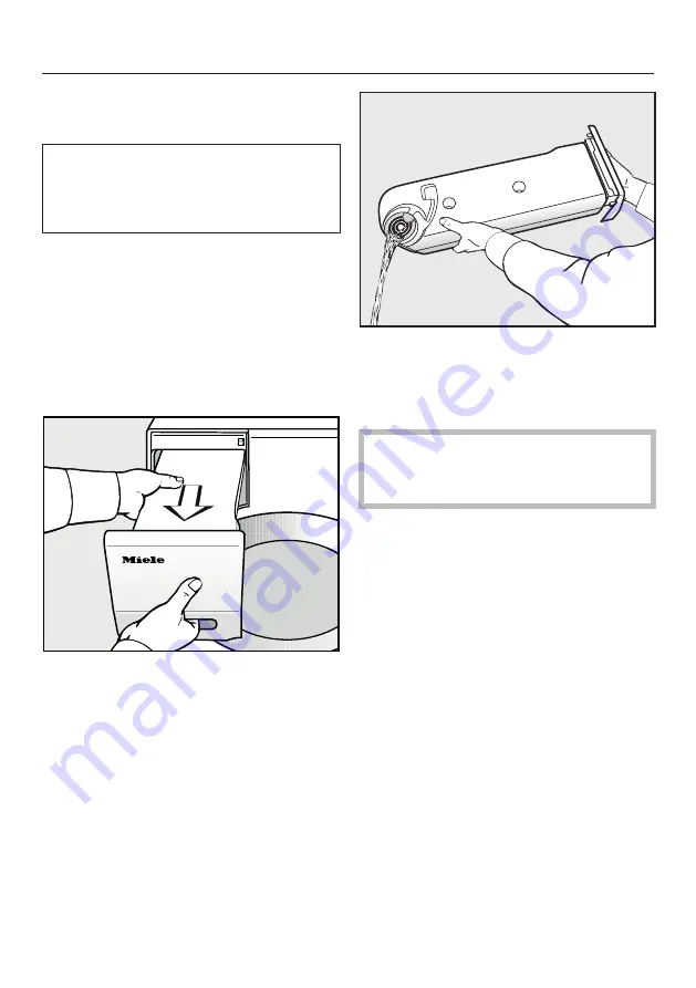 Miele 11 631 610 Operating Instructions Manual Download Page 45