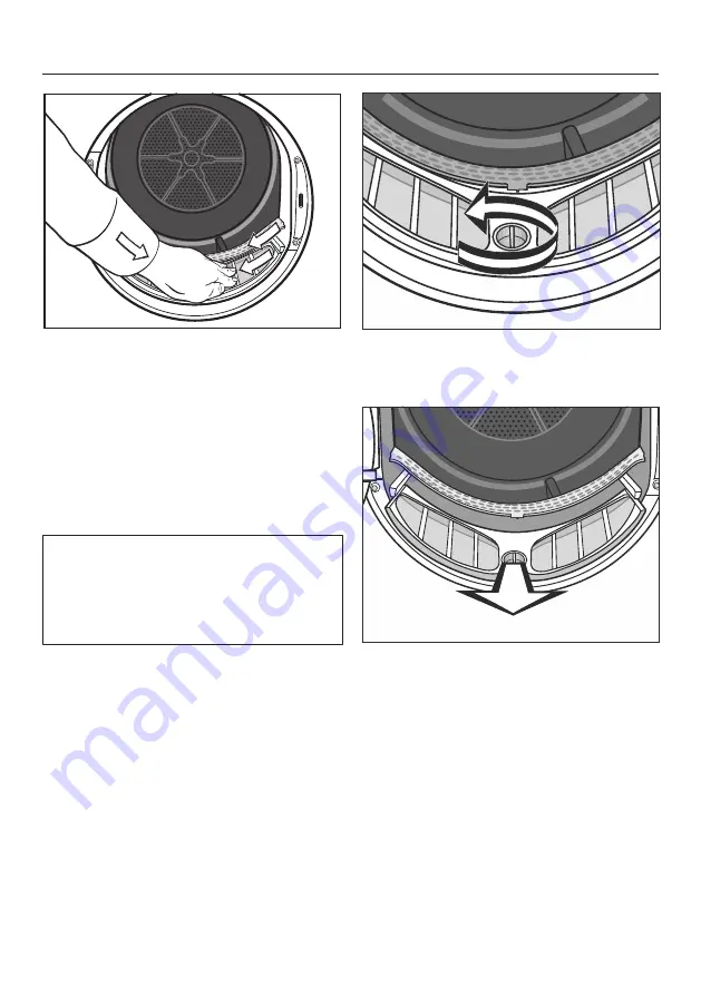 Miele 11 892 110 Скачать руководство пользователя страница 58