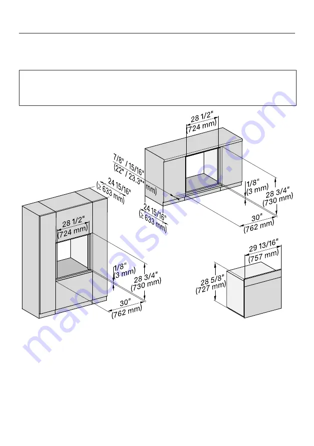 Miele 11 919 500 Operating And Installation Instructions Download Page 104