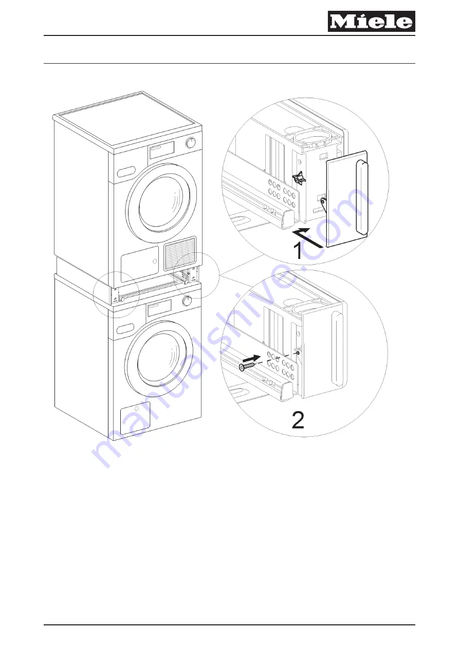 Miele 11511730 Скачать руководство пользователя страница 10