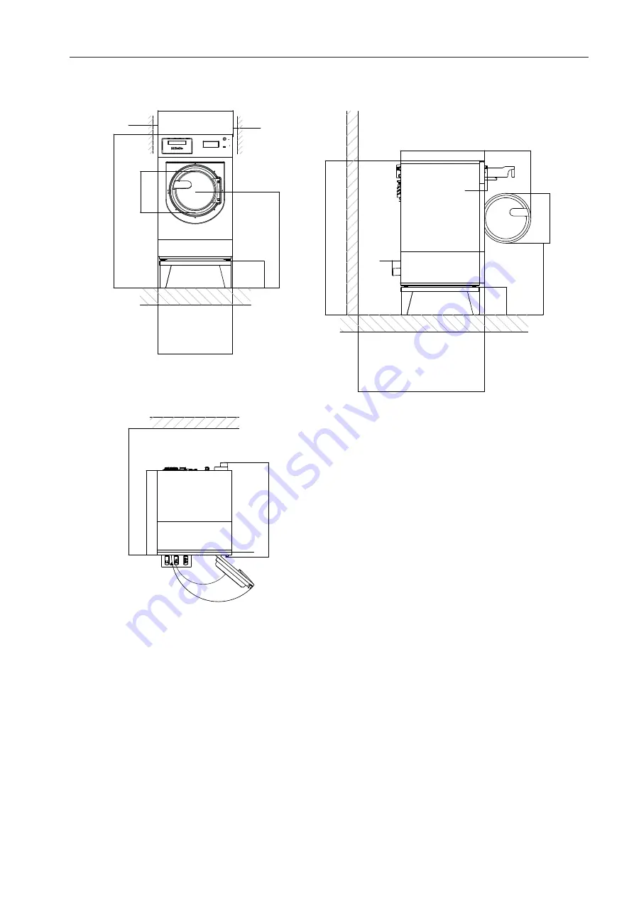 Miele 51514001EU Installations Plan Download Page 31