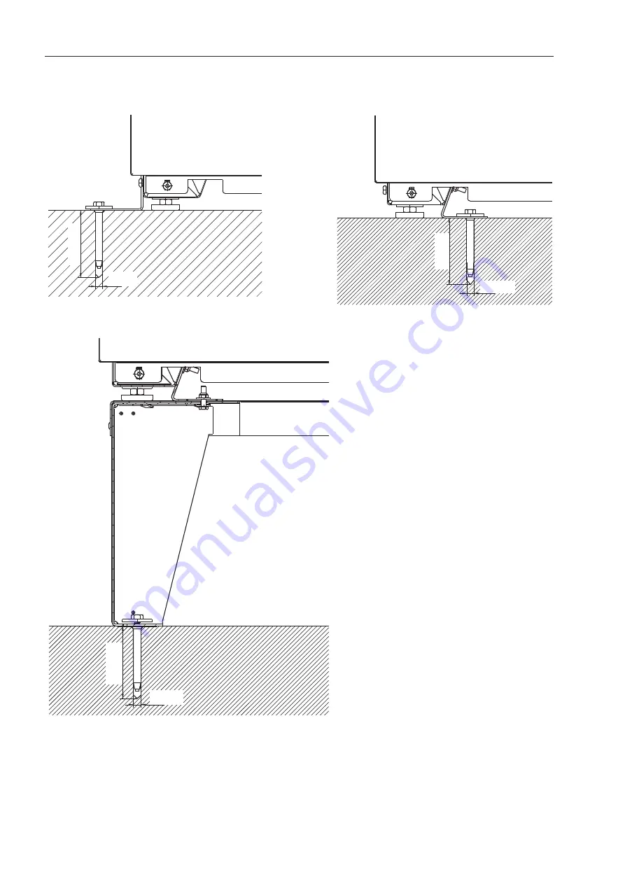 Miele 51514001EU Installations Plan Download Page 34