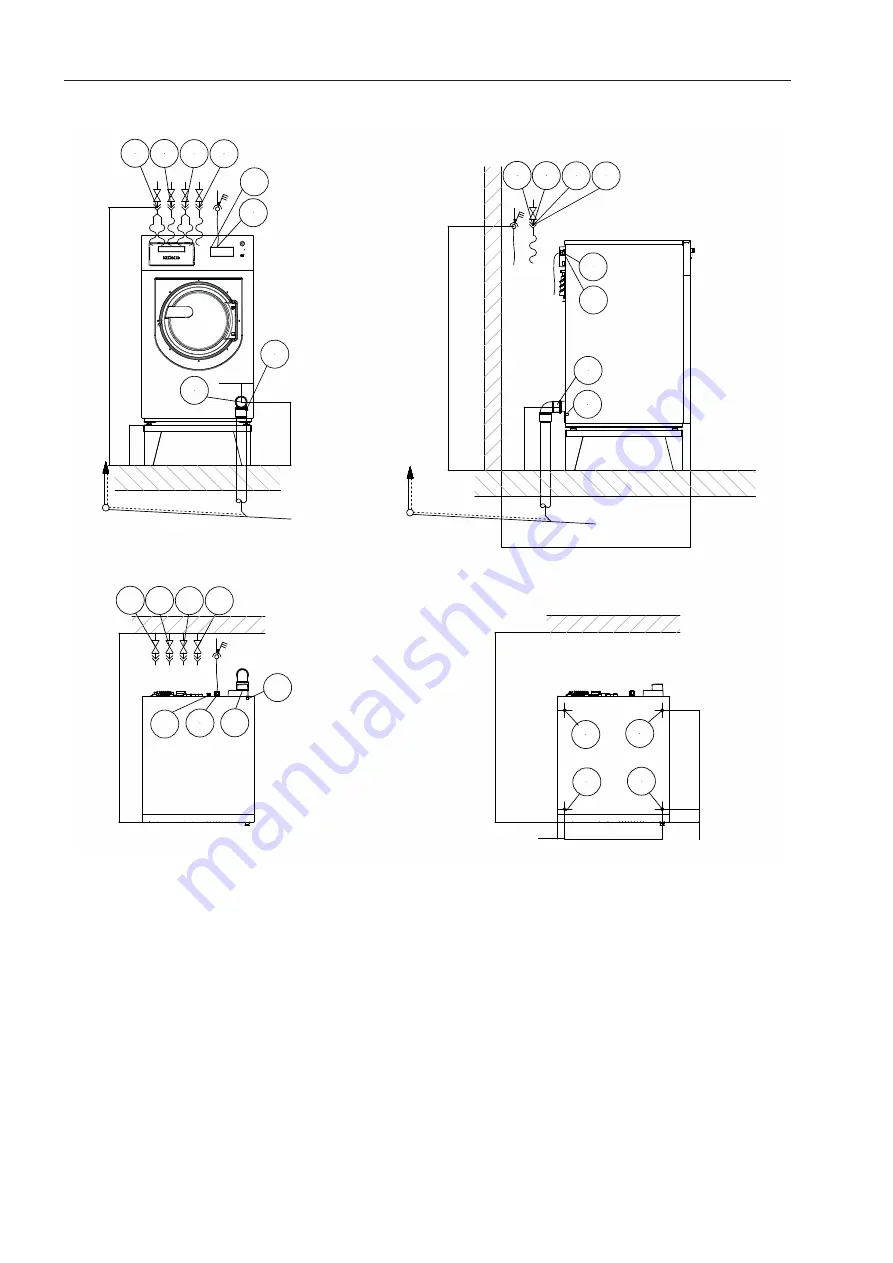 Miele 51514001EU Скачать руководство пользователя страница 50