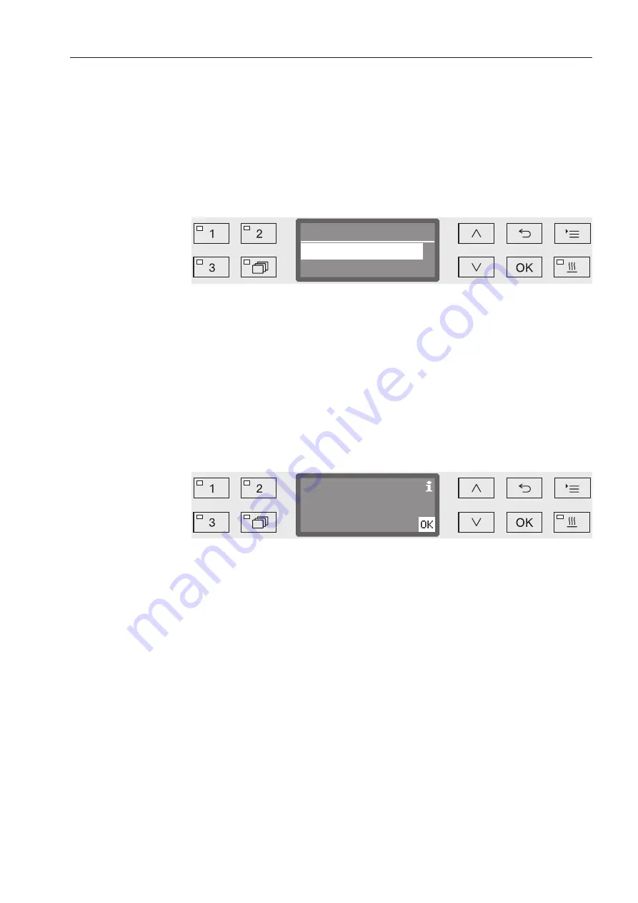 Miele 68822103D Operating Instructions Manual Download Page 49