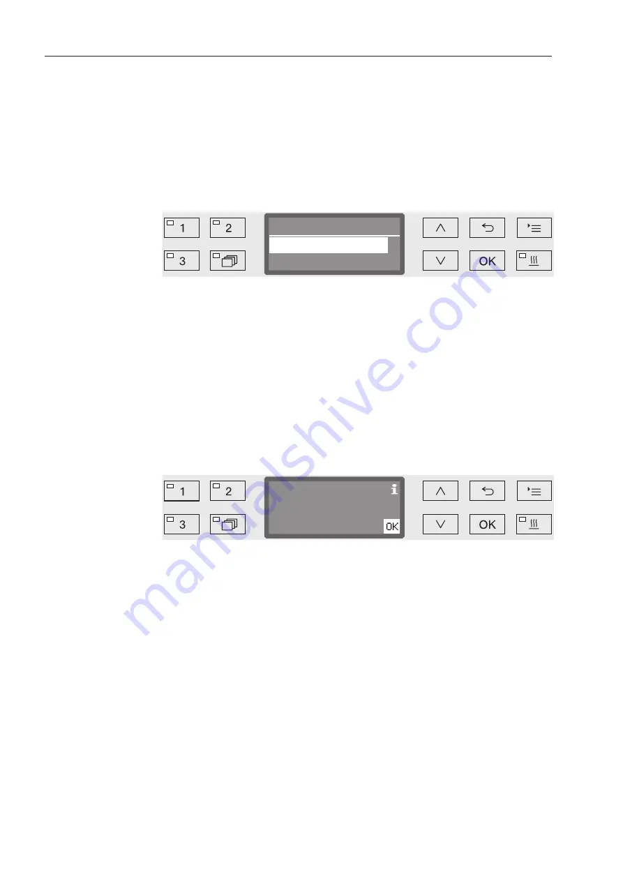 Miele 68822103D Operating Instructions Manual Download Page 134