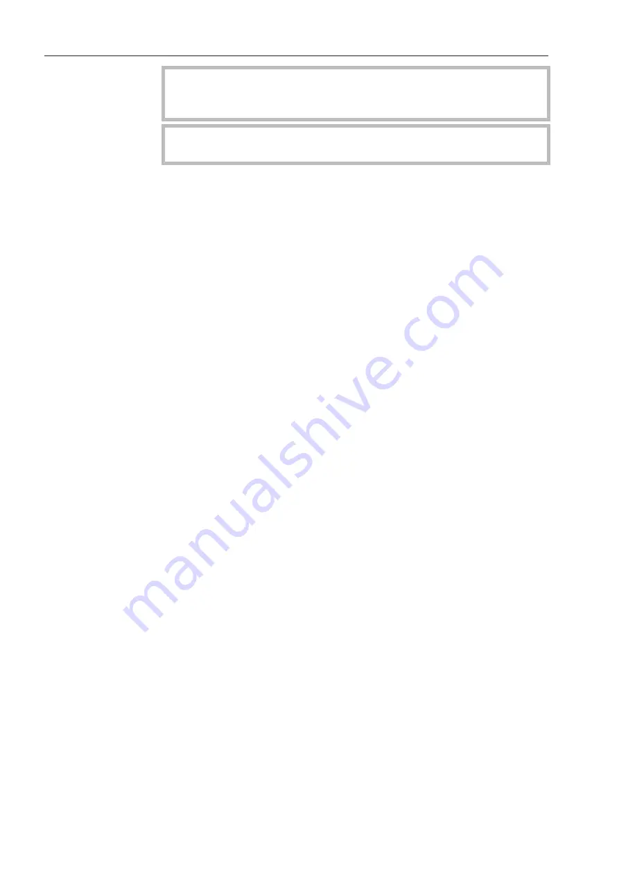 Miele A 105 Operating Instructions Manual Download Page 22