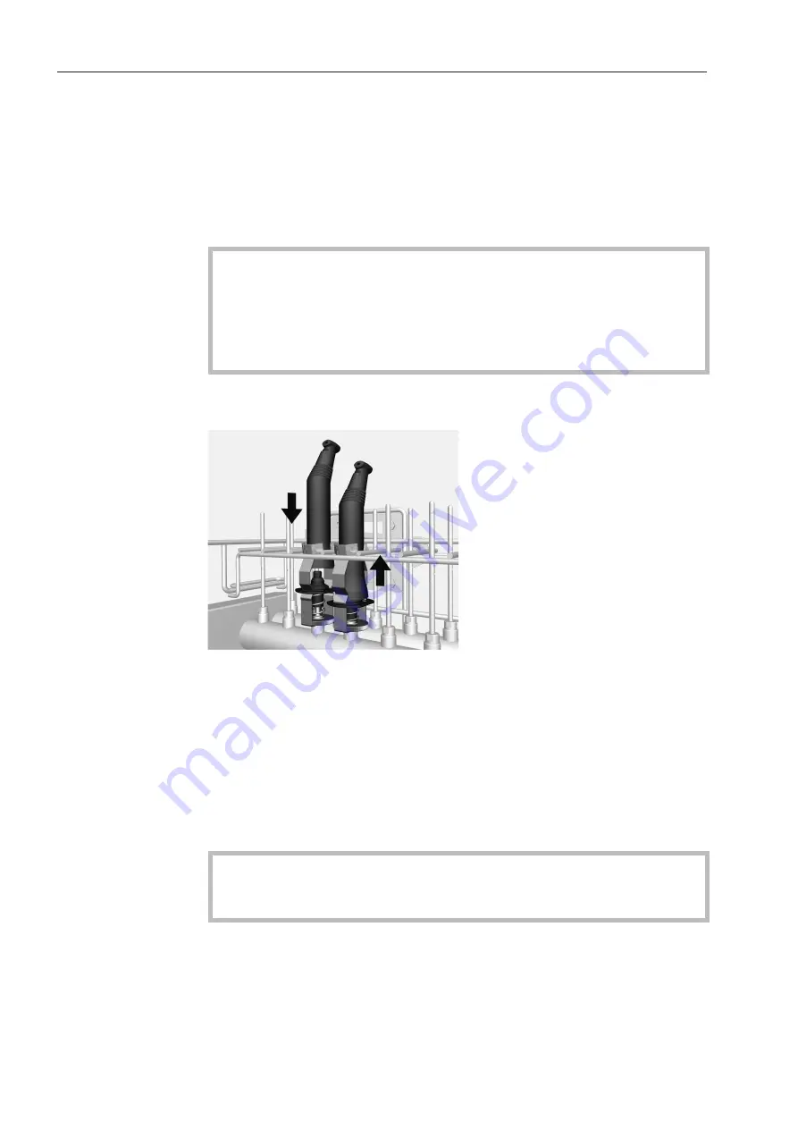 Miele A 105 Operating Instructions Manual Download Page 54