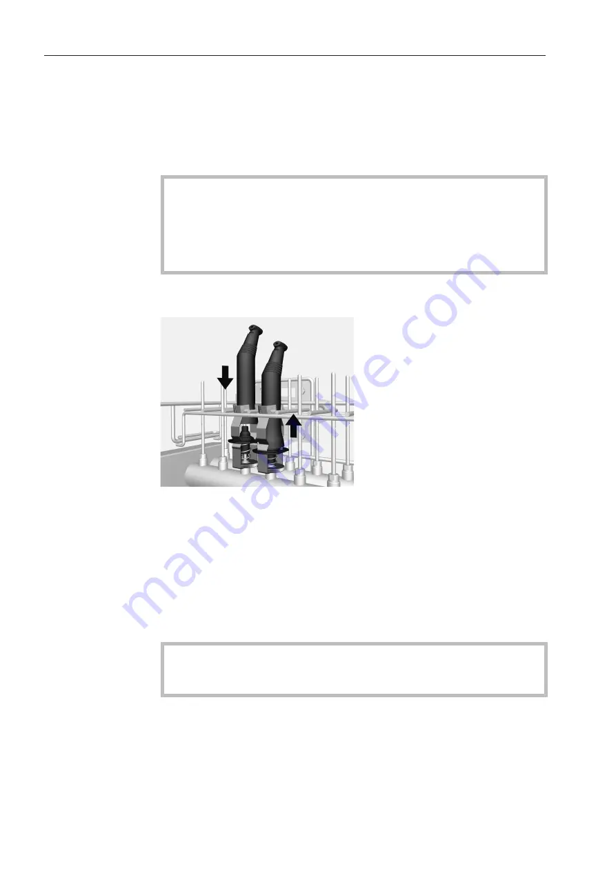 Miele A 105 Operating Instructions Manual Download Page 82