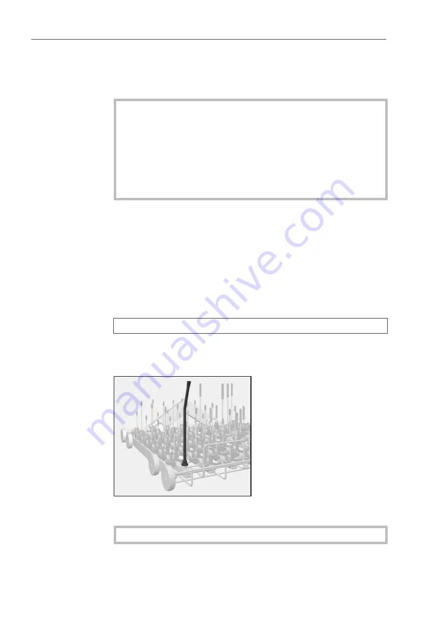 Miele A 300/2 Operating Instructions Manual Download Page 40