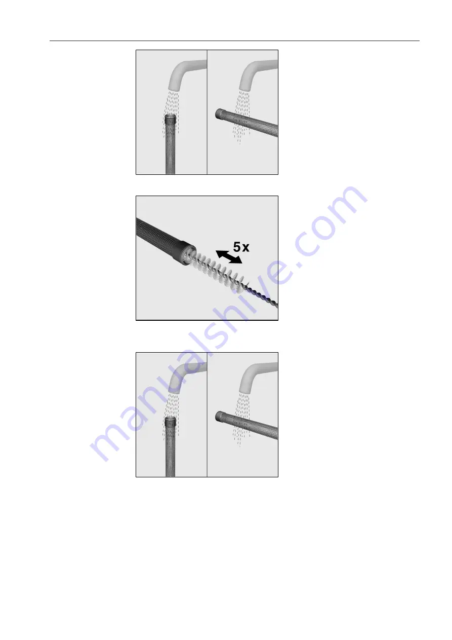 Miele A 800 Operating Instructions Manual Download Page 131