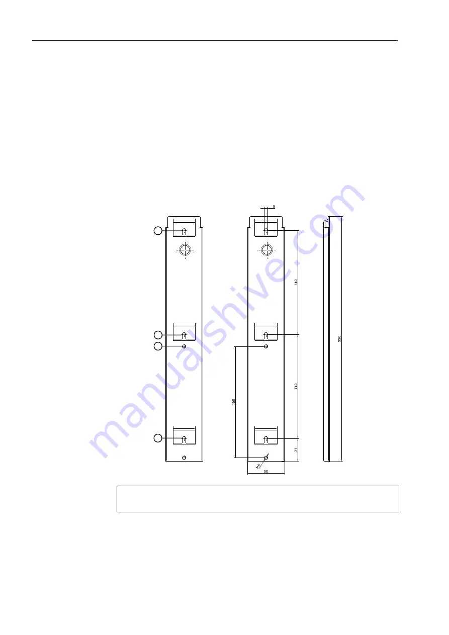 Miele APLW 868 Installation Instructions Manual Download Page 16