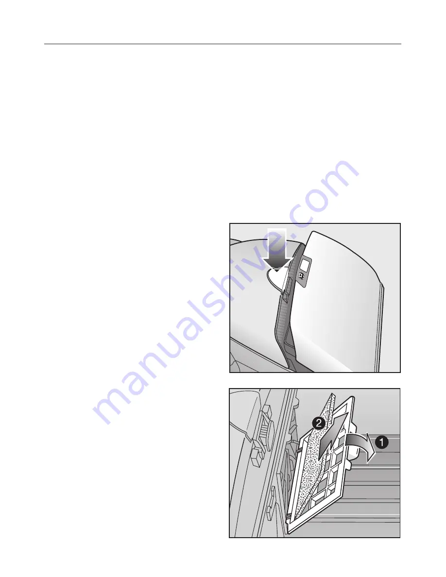 Miele ART Operating Instructions Manual Download Page 24