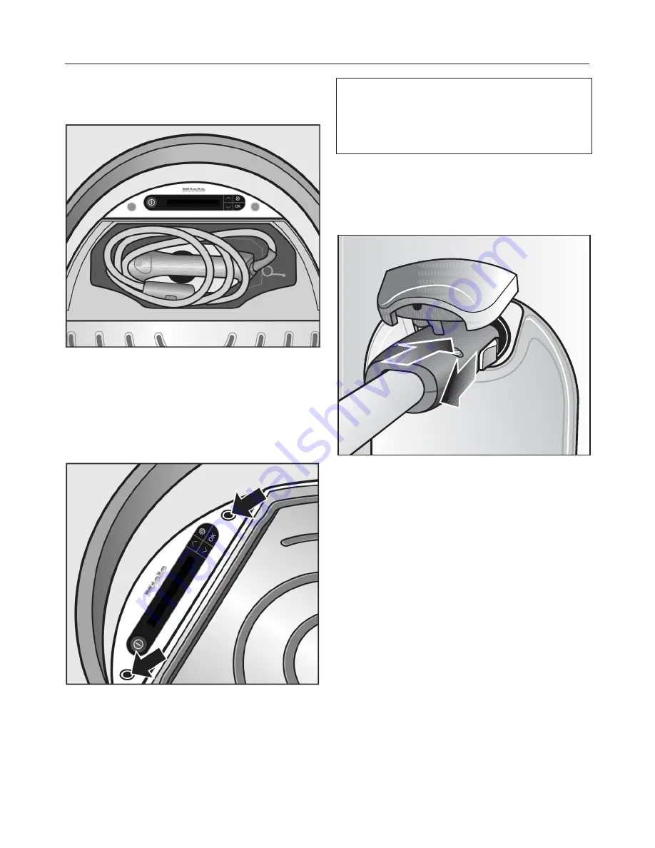 Miele B 3312 Скачать руководство пользователя страница 22