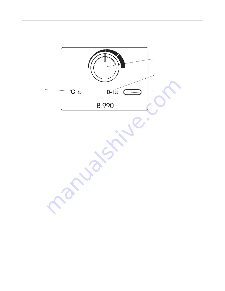 Miele B 990 Operating Instructions Manual Download Page 5