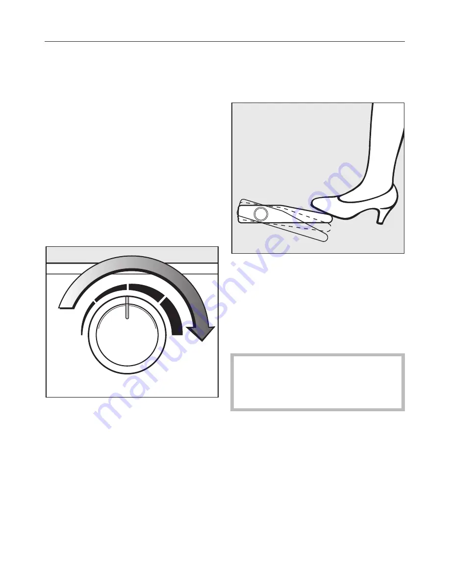 Miele B 990 Operating Instructions Manual Download Page 17