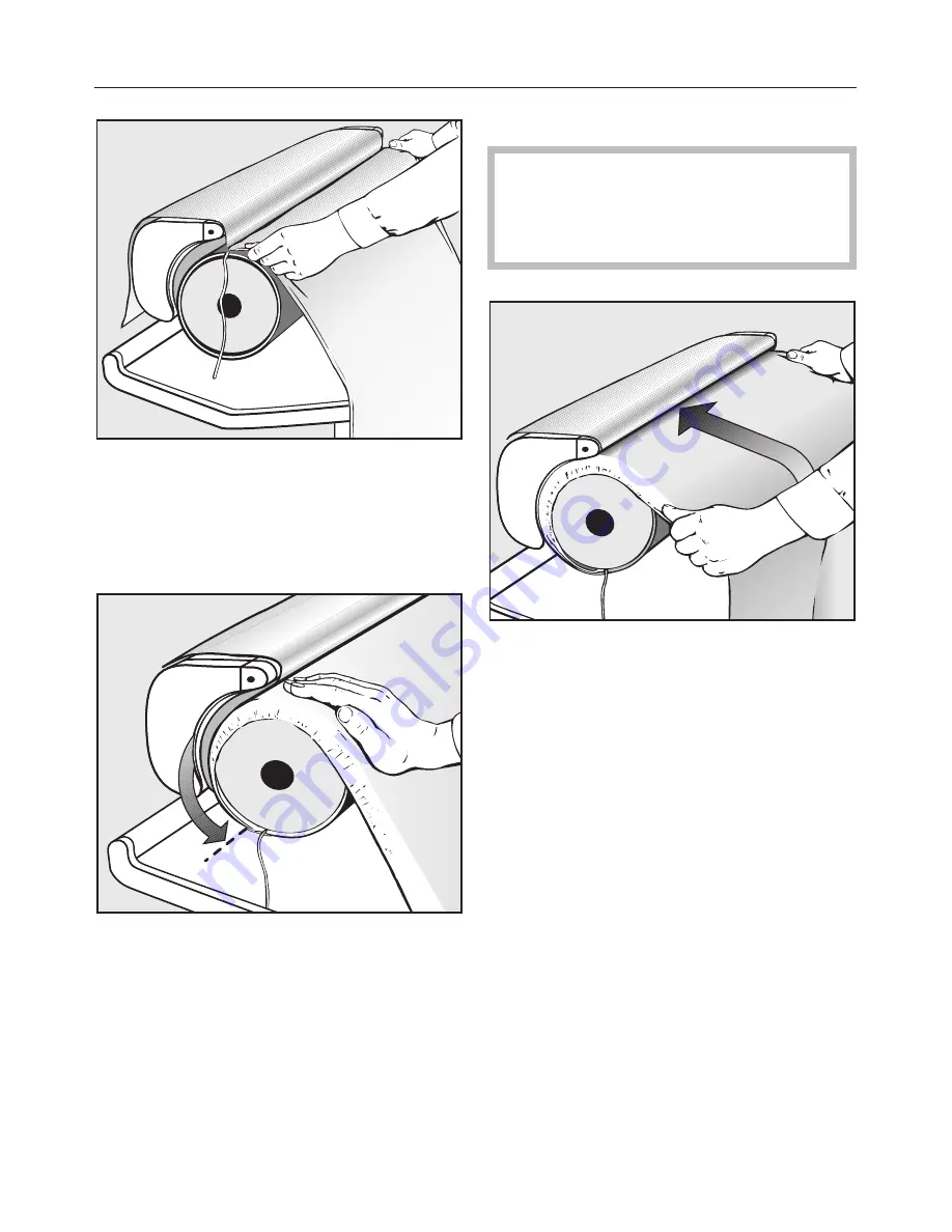 Miele B 990 Operating Instructions Manual Download Page 28