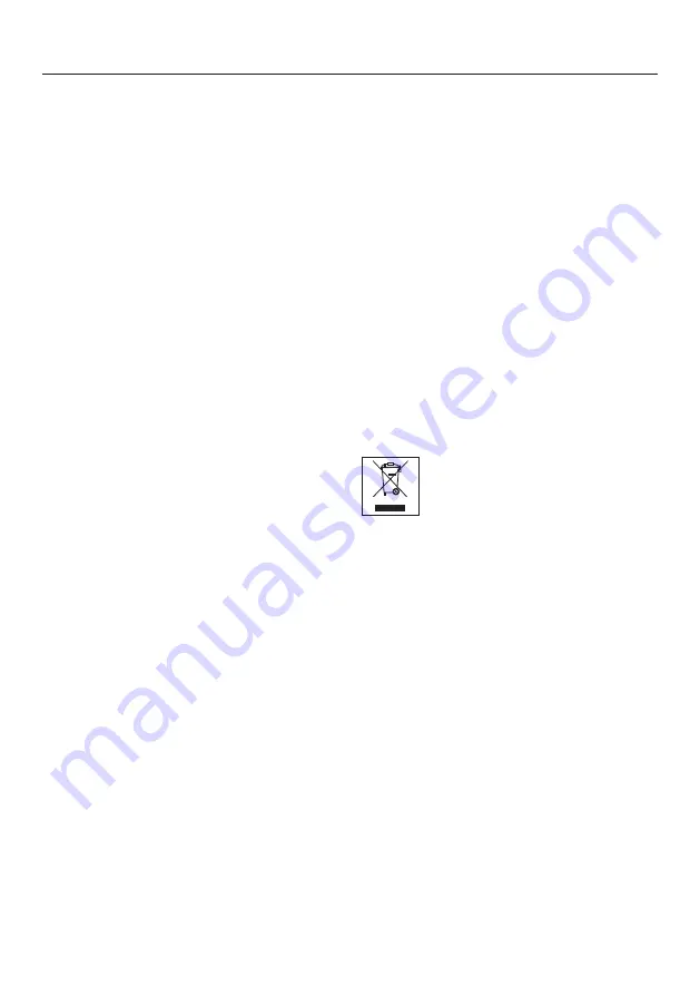 Miele Blizzard CX1 Operating Instructions Manual Download Page 60