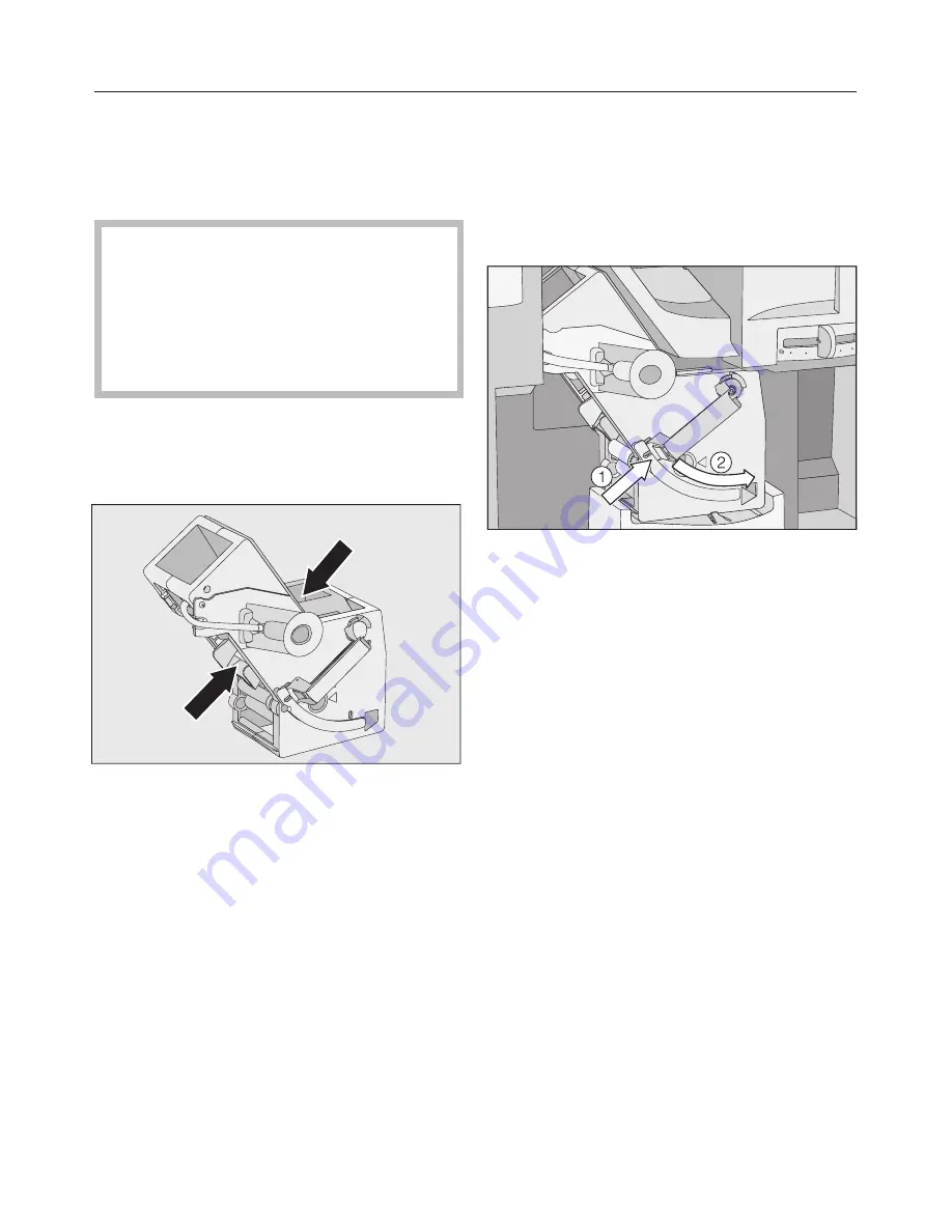 Miele Built-in coffee machine Operating And Installation Instructions Download Page 59