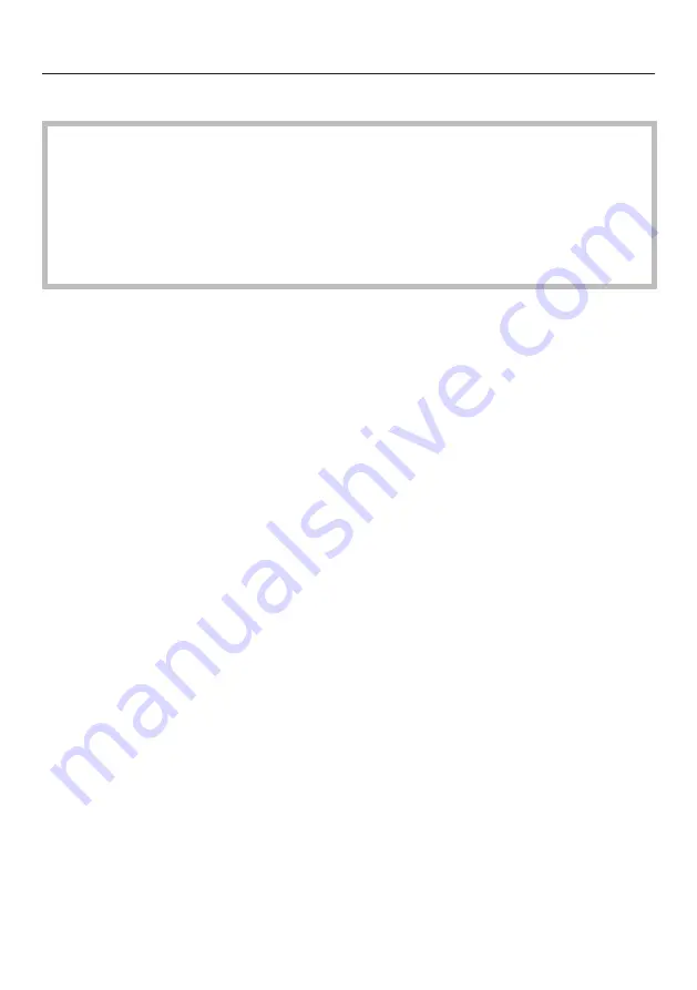 Miele CM6x10 Operating Instructions Manual Download Page 8