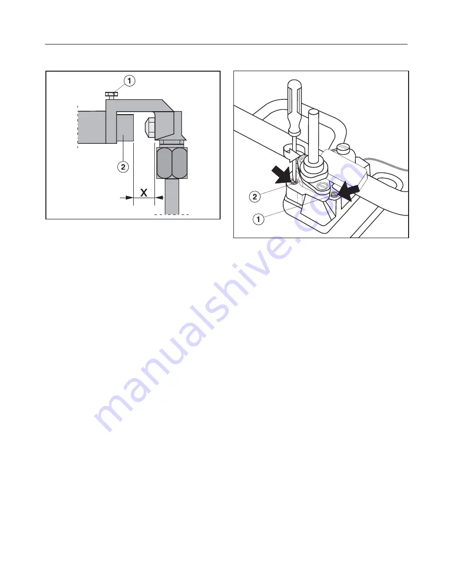 Miele CS 1018 G Operating And Installation Instructions Download Page 56