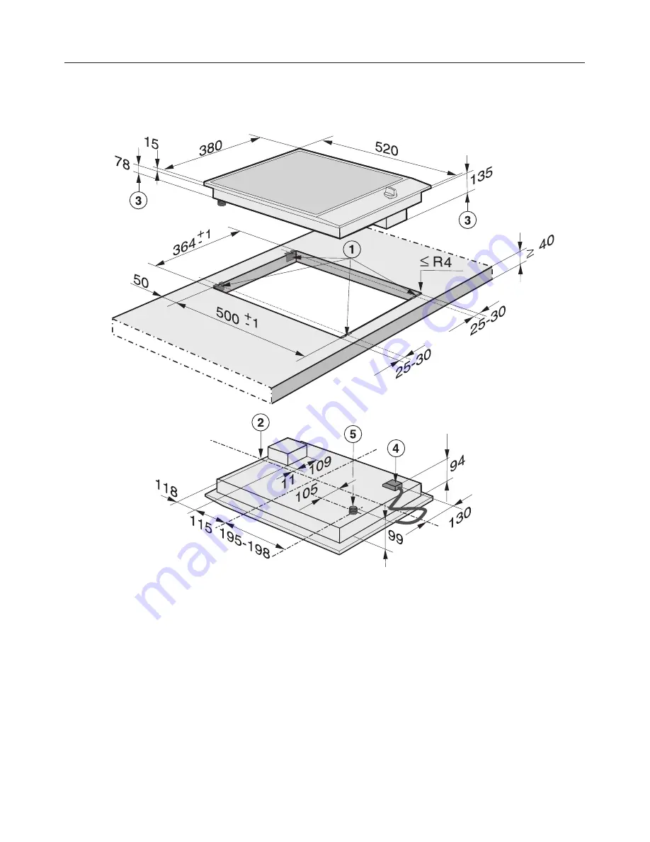 Miele CS 1028 Operating And Installation Instructions Download Page 34