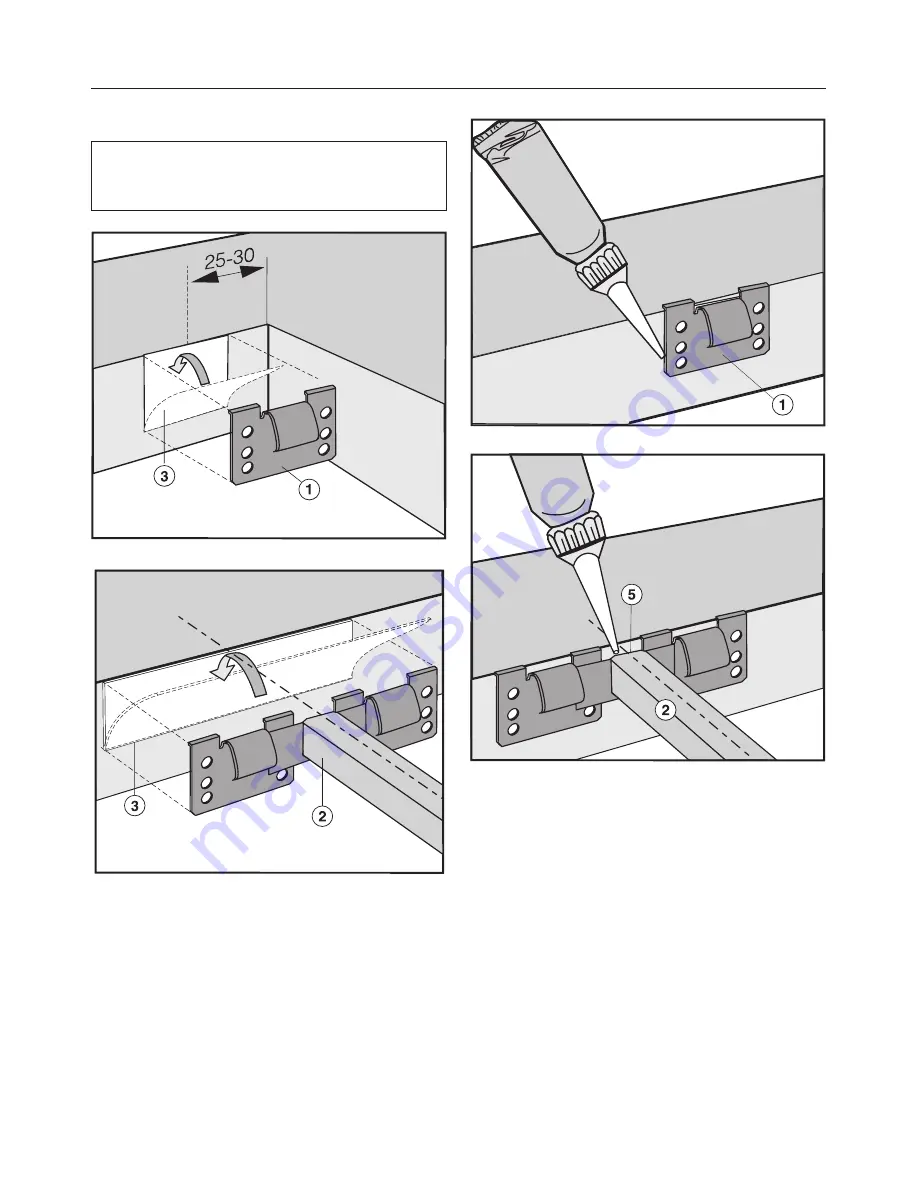 Miele CS 1028 Operating And Installation Instructions Download Page 40