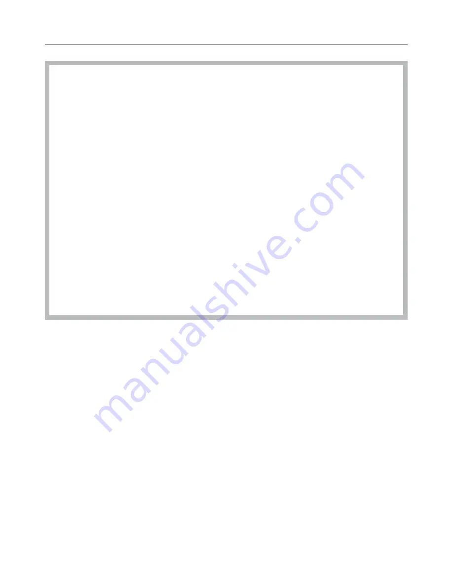 Miele CS 1112 Operating And Installation Manual Download Page 7