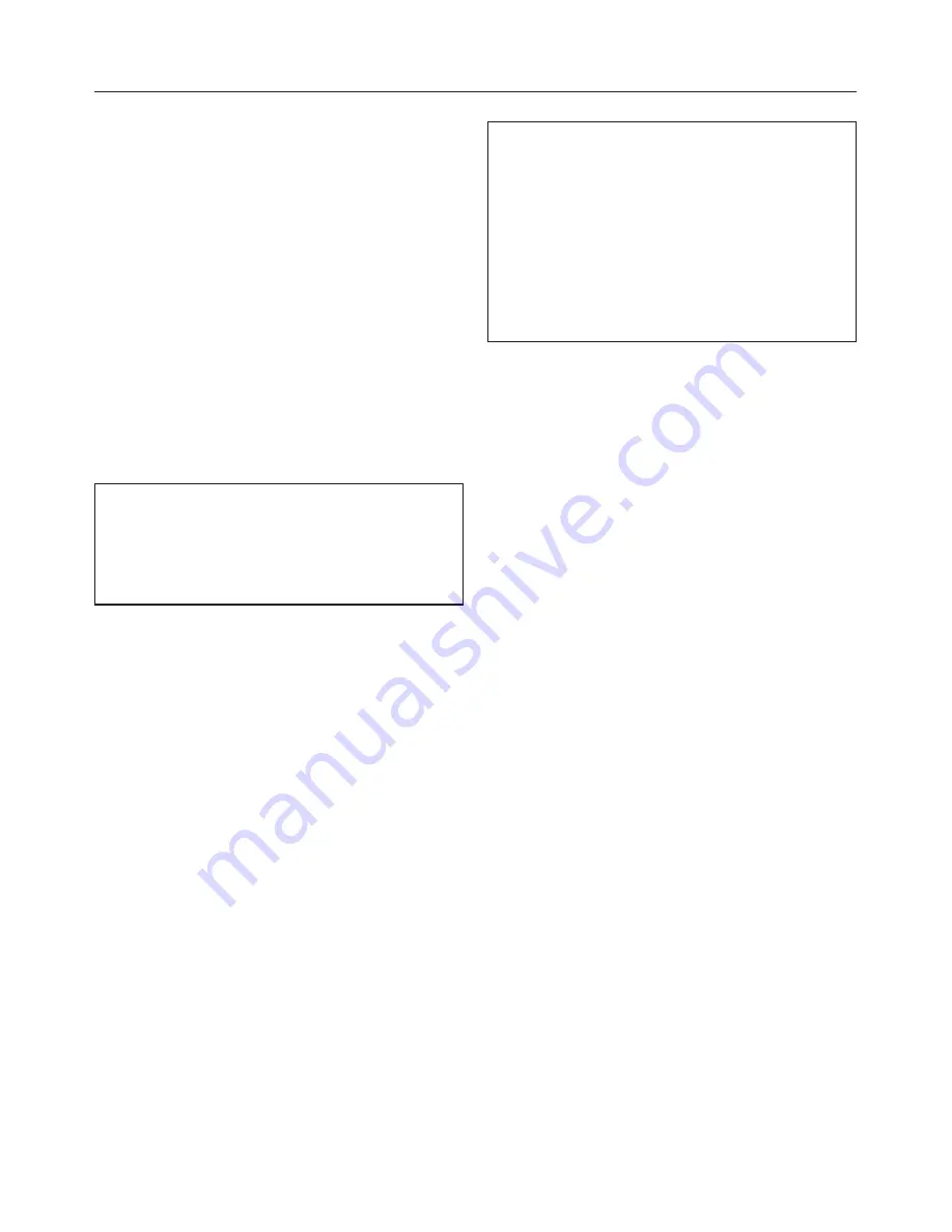 Miele CS 1112 Operating And Installation Manual Download Page 19