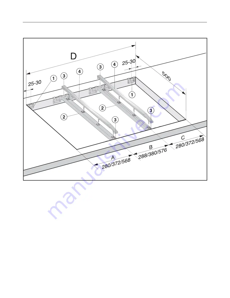 Miele CS 1112 Operating And Installation Manual Download Page 42