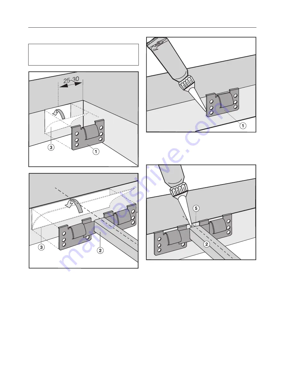 Miele CS 1212 Operating And Installation Manual Download Page 46