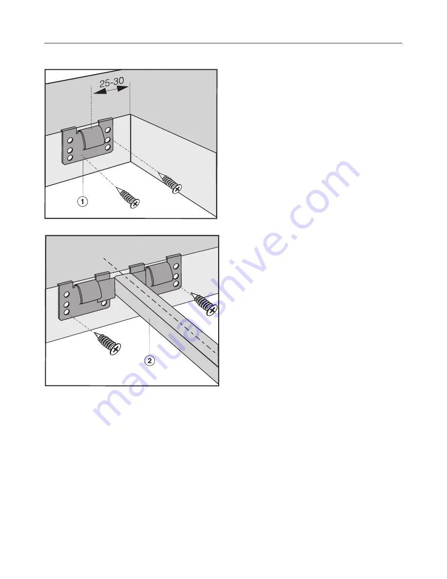 Miele CS 1234-1 Operating And Installation Instructions Download Page 41