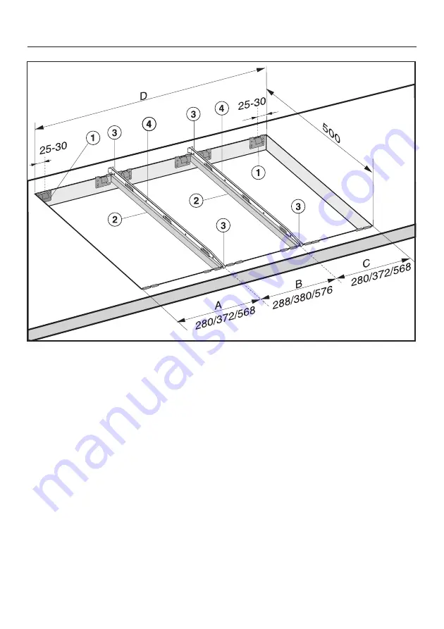 Miele CS 1418 Operating And Installation Instructions Download Page 68