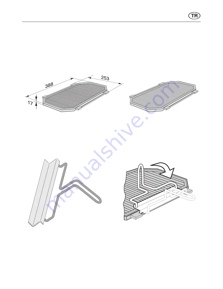 Miele CSGP 400 Operating Instructions Manual Download Page 40