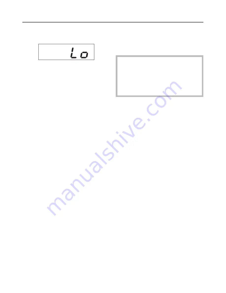 Miele CSWA 400 Installation And Operation Manual Download Page 24